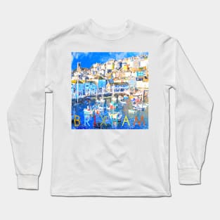 Brixham Long Sleeve T-Shirt